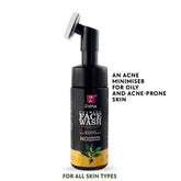 Tea Tree Foaming Face Wash | Skin Clearing & Acne Control Cleanser for Oily Skin 150ml